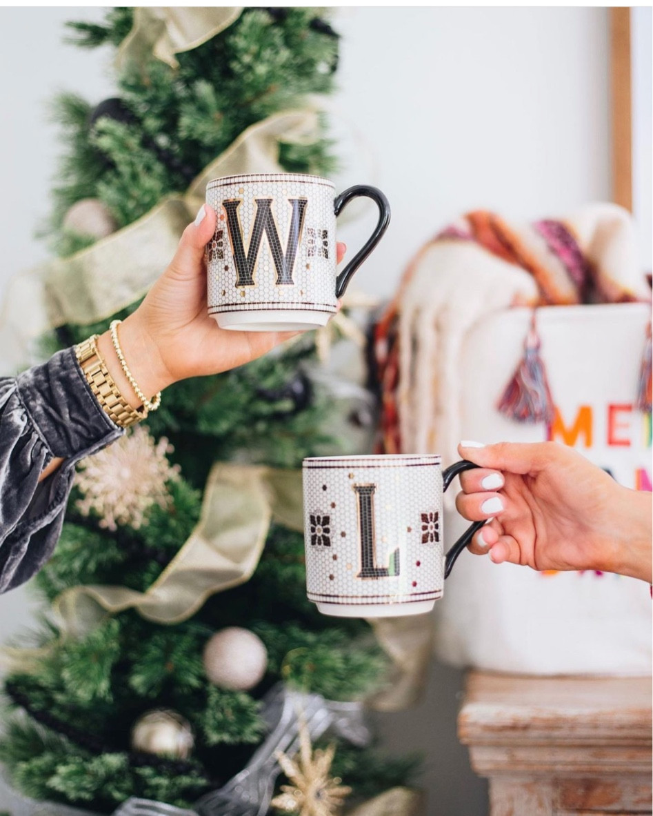 These super cute mugs are on sale today only! 

#LTKGiftGuide #LTKHoliday