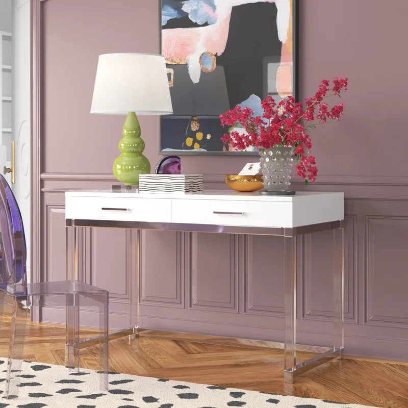 Bonnay 47'' Desk | Wayfair North America