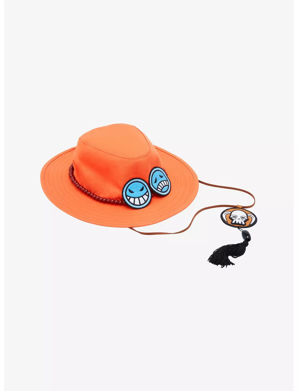 One Piece Portgas D. Ace Cosplay Hat | Hot Topic | Hot Topic