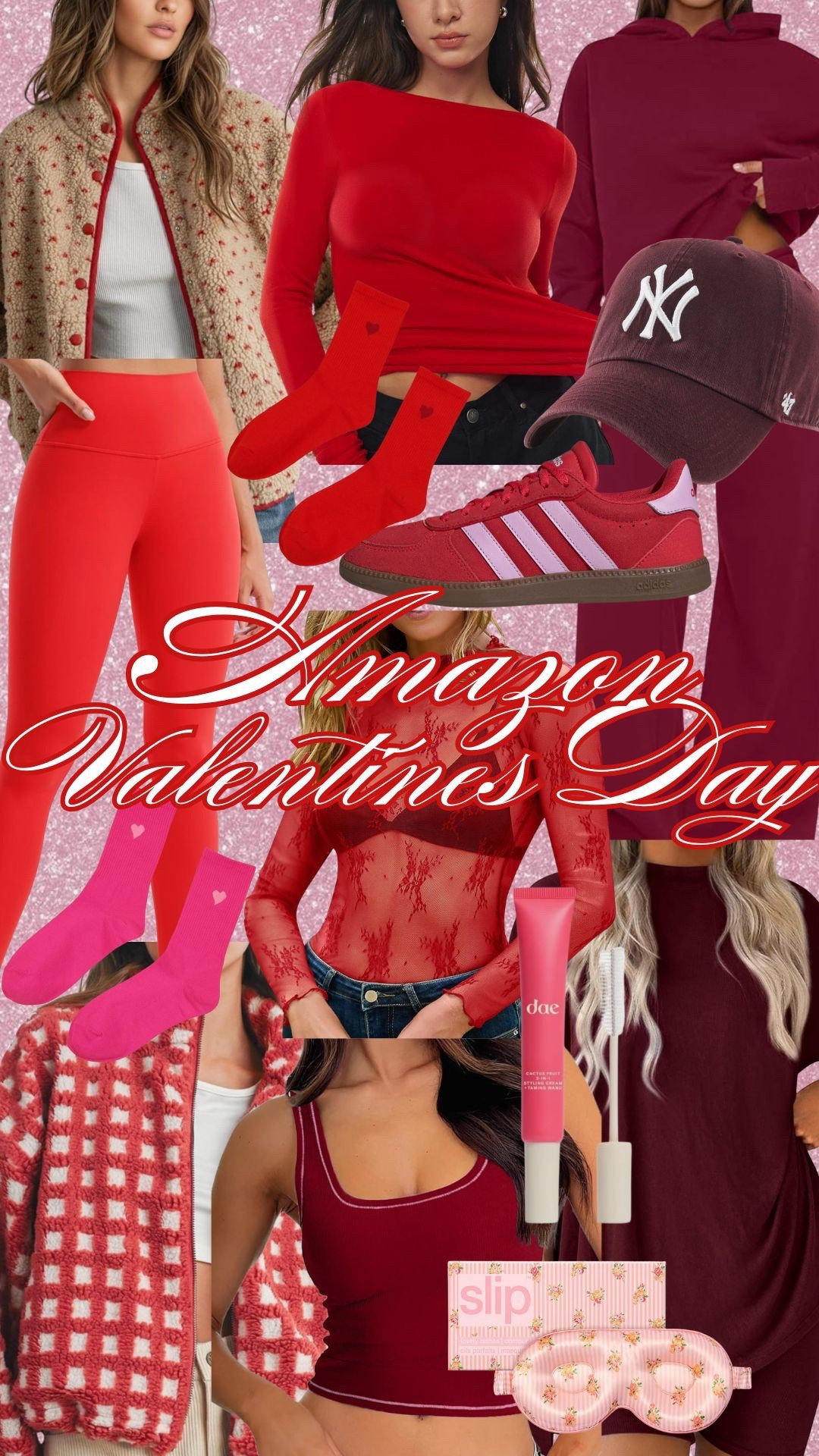 #Amazon #ValentinesDay

#LTKootd #LTKSaleAlert #LTKFindsUnder50