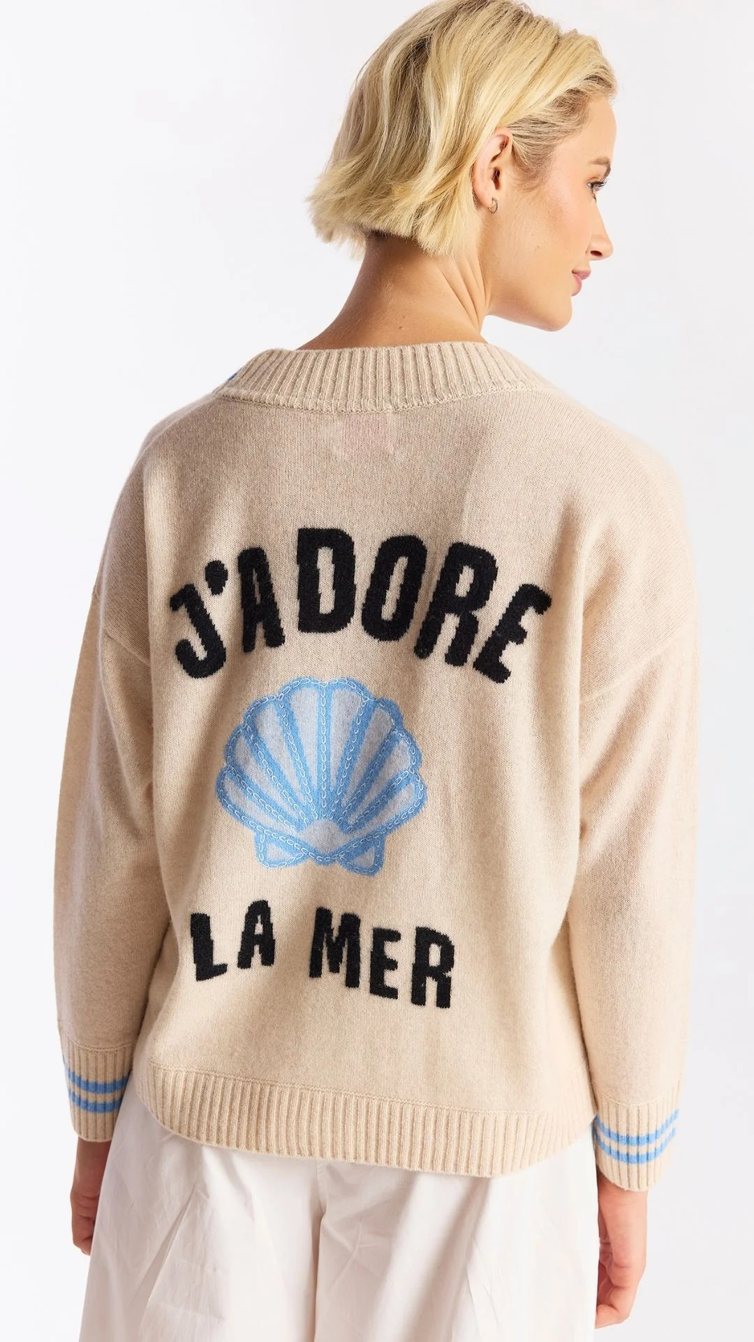 J'Adore La Mer Cardi | Isola Rancho Santa Fe