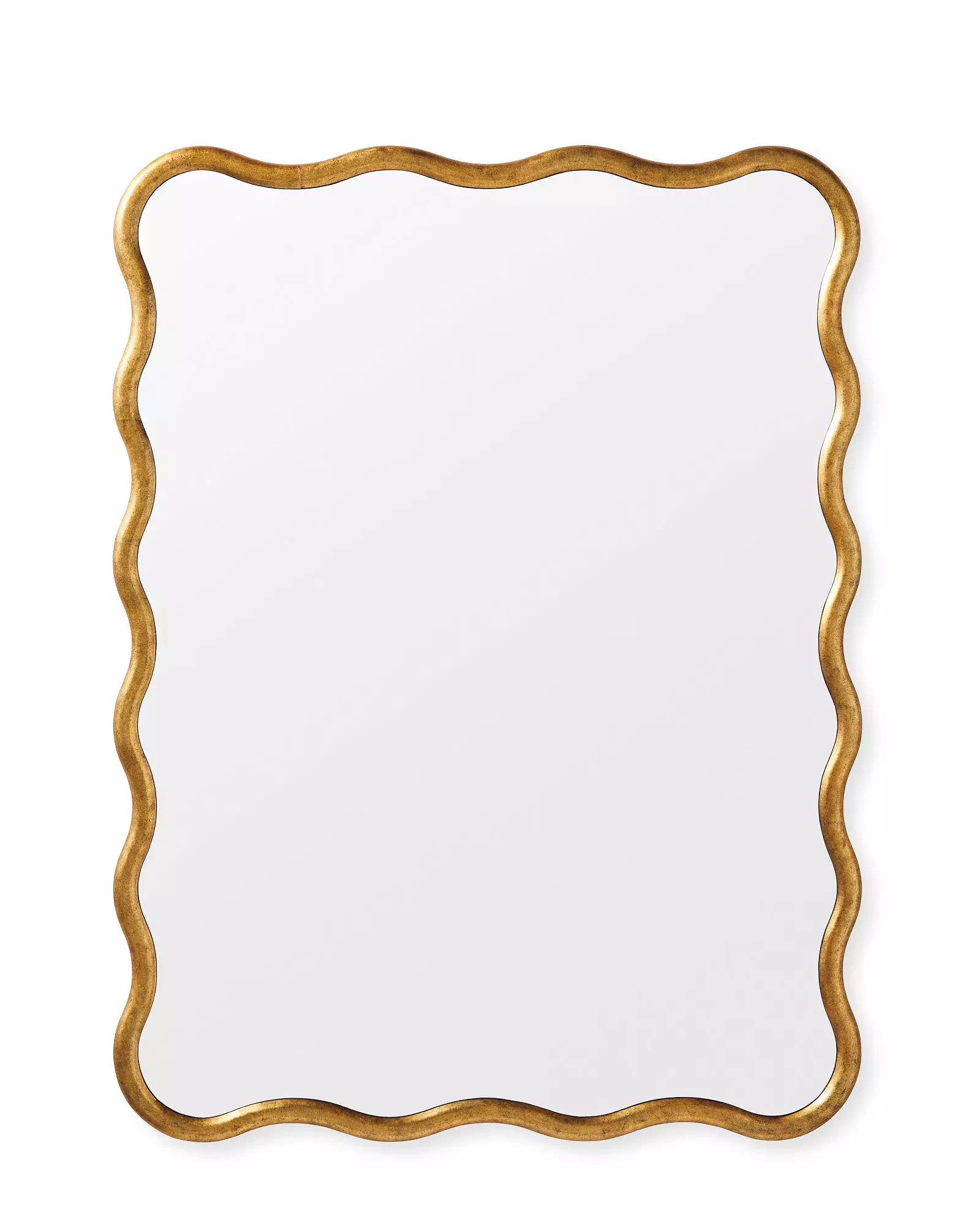 Wave Mirror | Serena and Lily