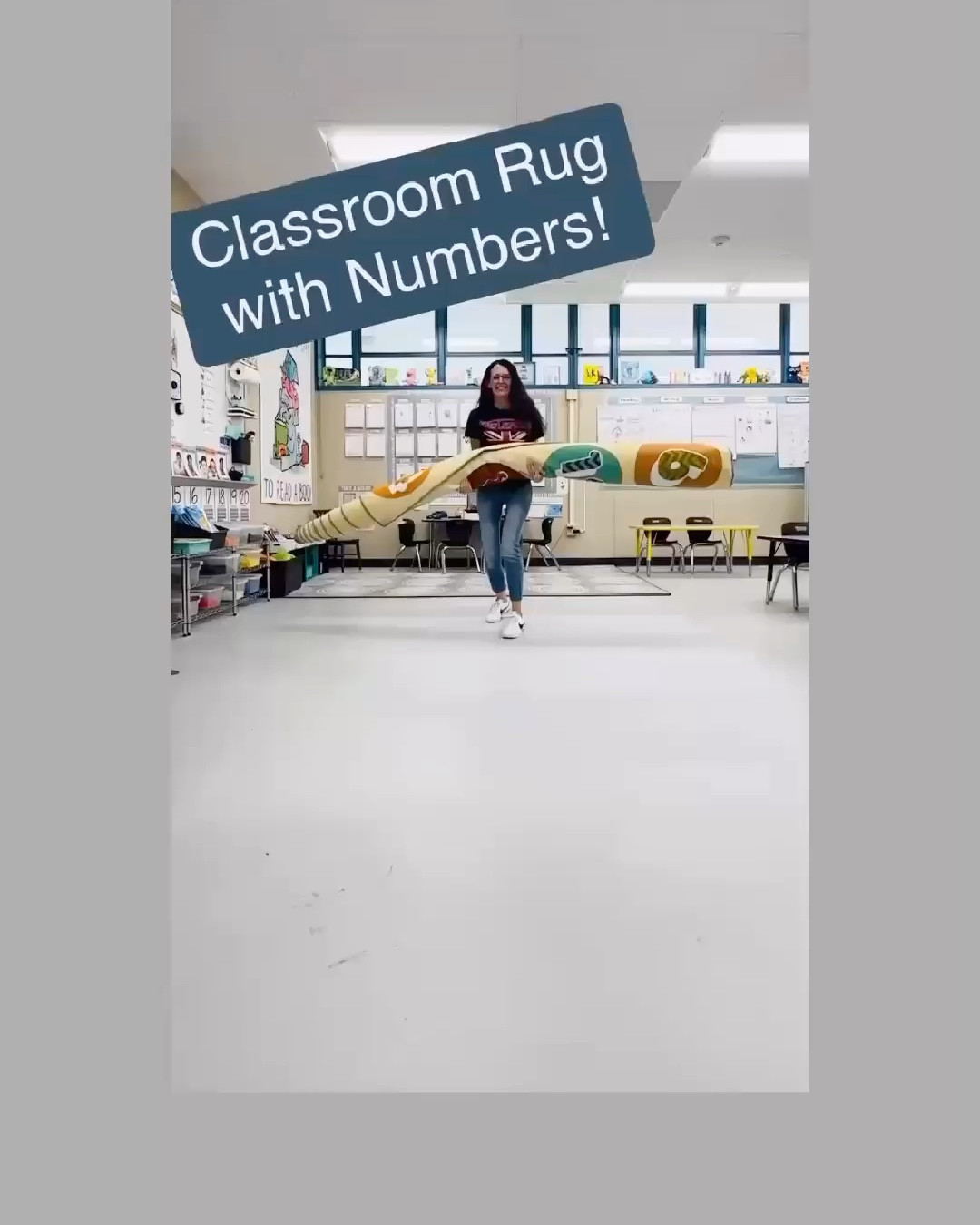 The perfect classroom rug if you’re looking for numbered seating! 

#LTKStyleTip #LTKU