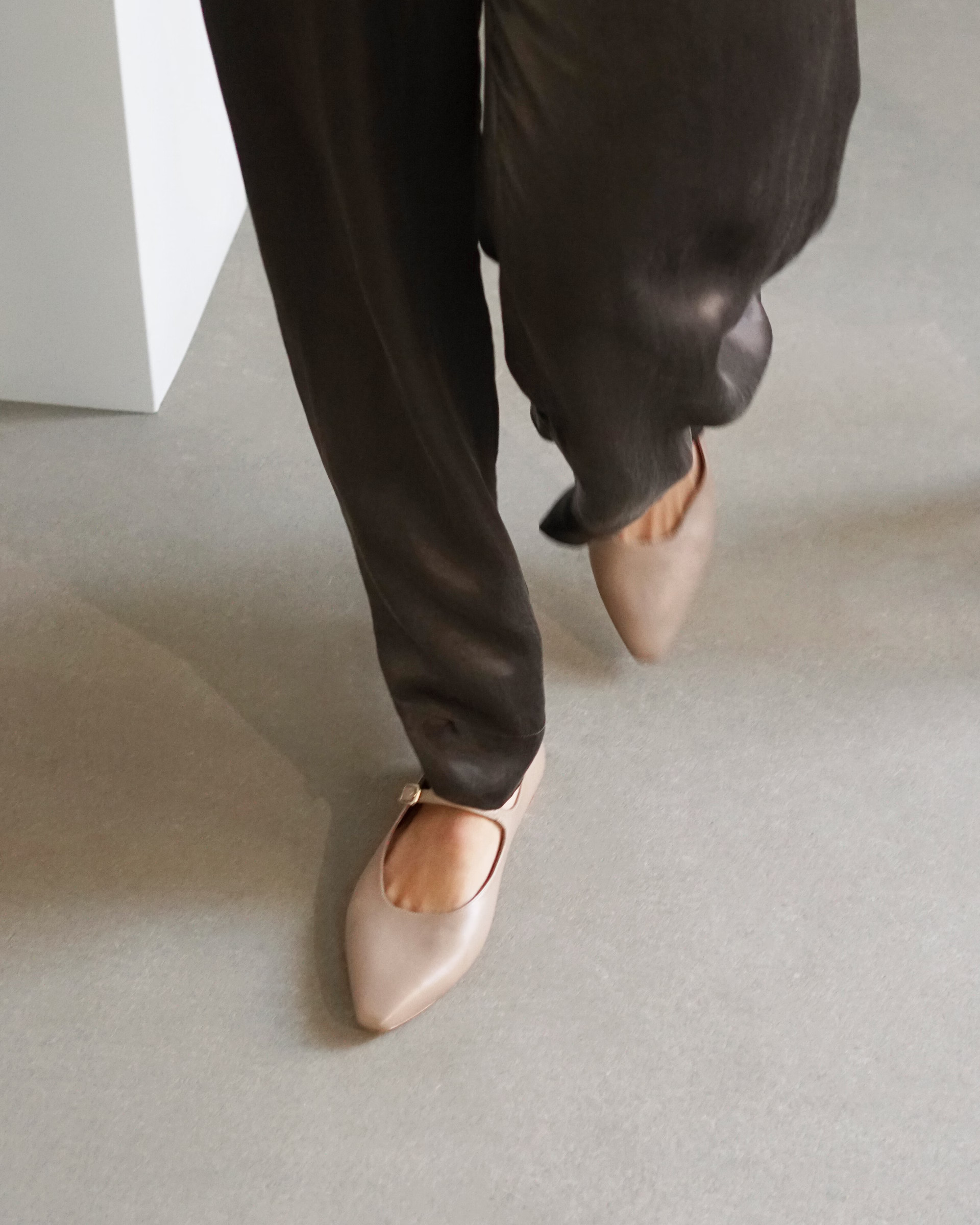 Camila Leather | Flattered