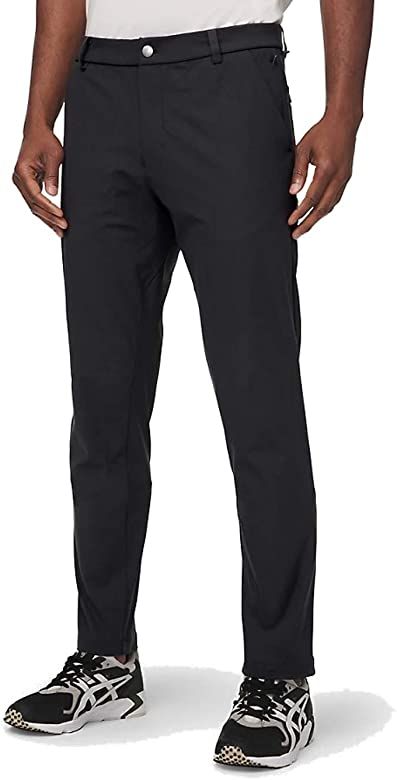 Lululemon Men's Commission Pant Classic 34L | Amazon (US)