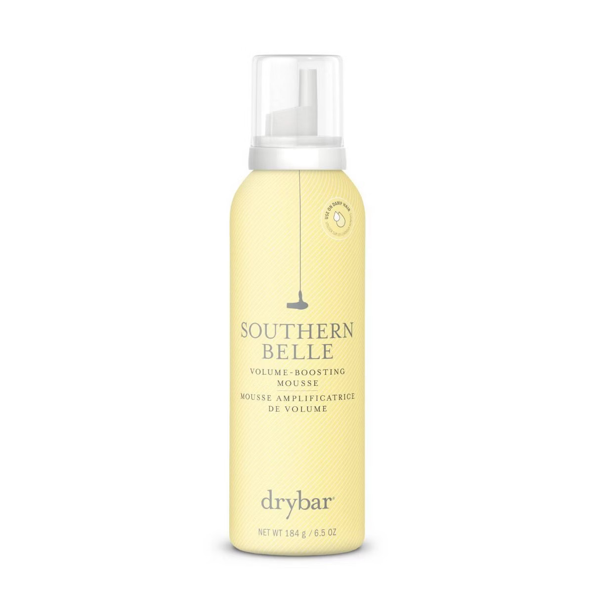 Drybar Southern Belle Volume-Boosting Mousse - 6.5oz - Ulta Beauty | Target