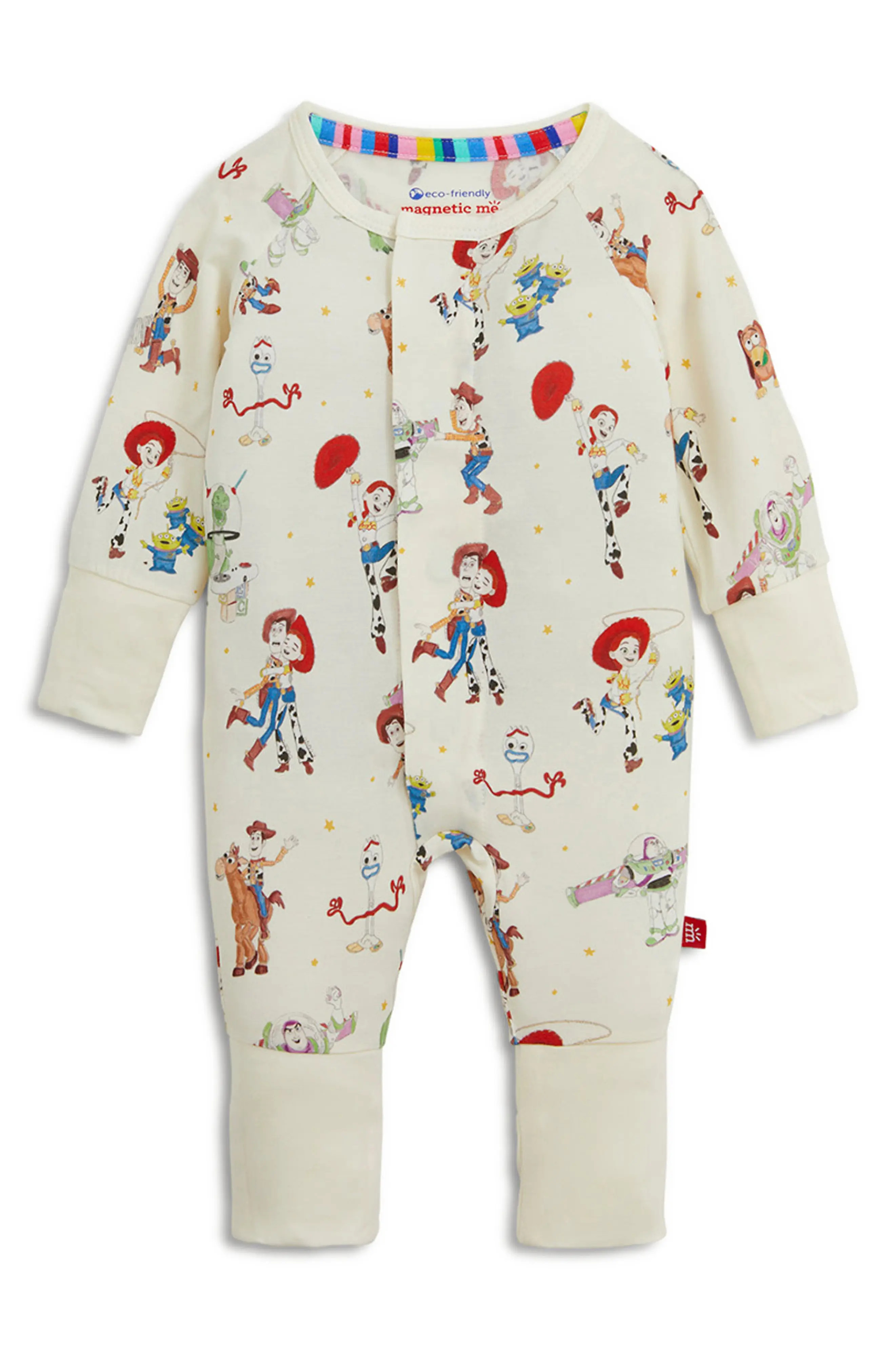 Toy Story Woody & Friends Footie (Women) | Nordstrom | Nordstrom
