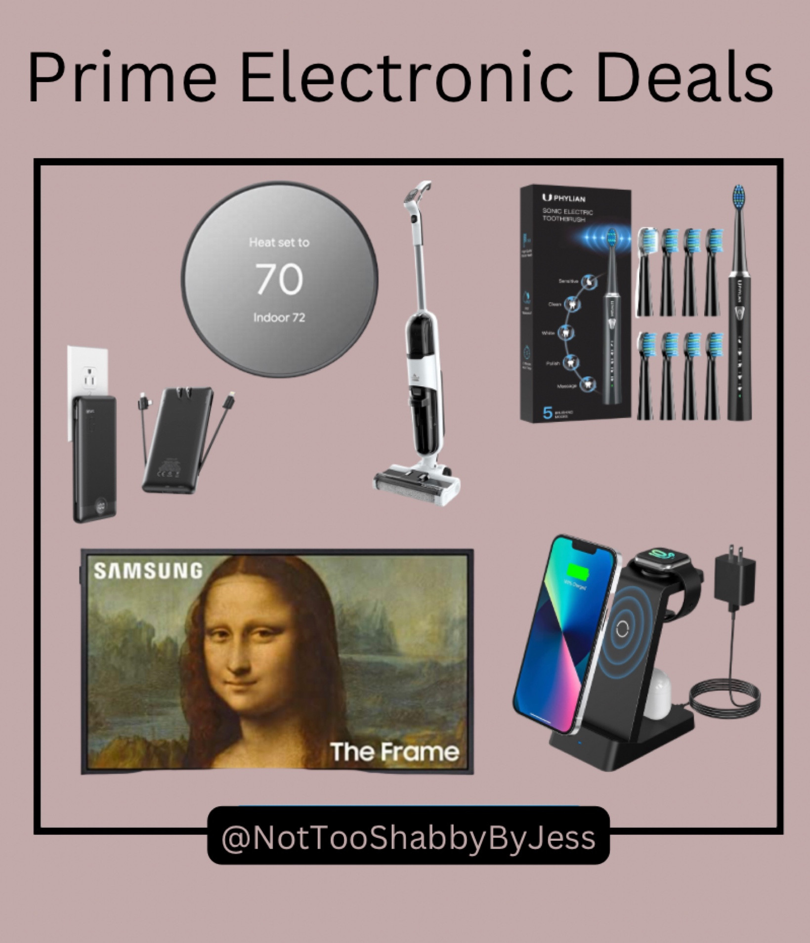 Amazon prime early access deals! Our favorite electronics! 

#LTKsalealert #LTKhome