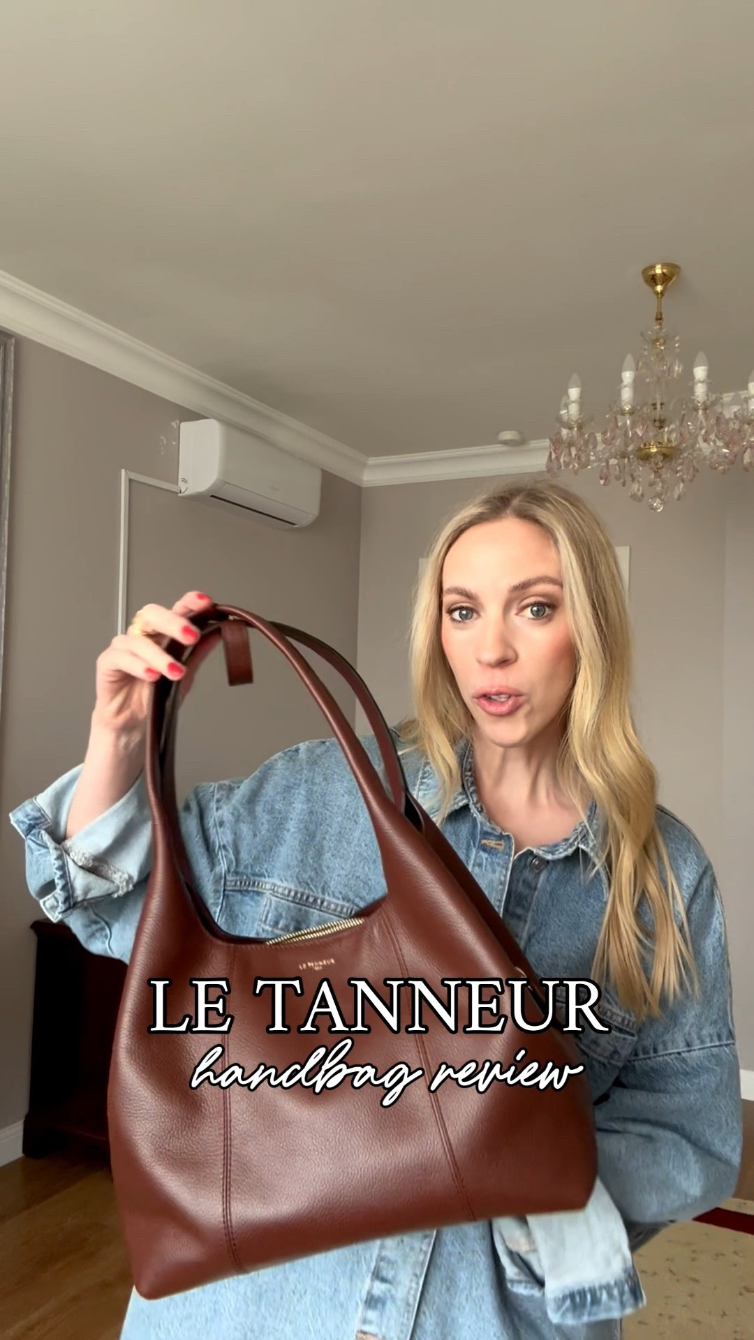 Summer handbag review - Le Tanneur is a French brand that makes the most beautiful, understated luxury bags at reasonable prices

#LTKSeasonal #LTKTravel #LTKOver40