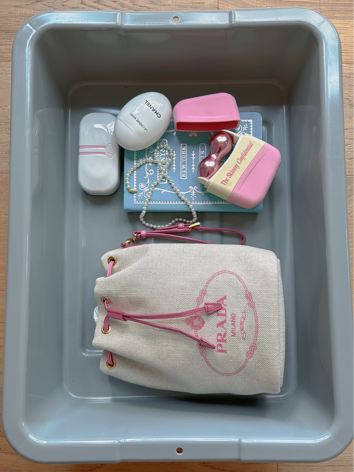 Travel with me. Travel sized favorites