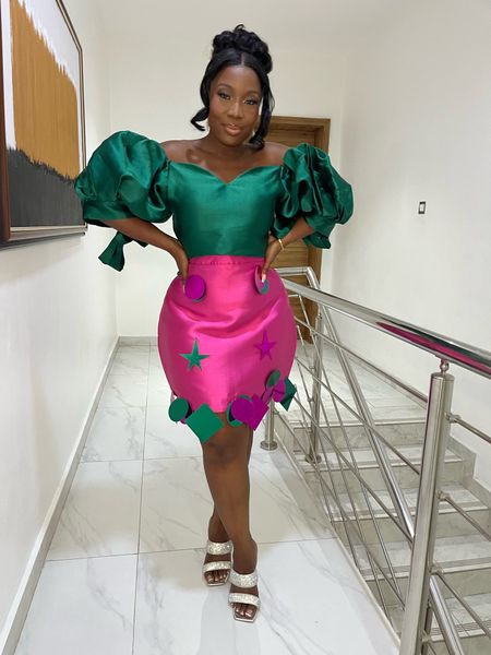 I wore this for my birthday dinner in Lagos. The set is from a local Nigerian brand called Leema’s Empire.

#LTKparties #LTKHoliday #LTKSeasonal
