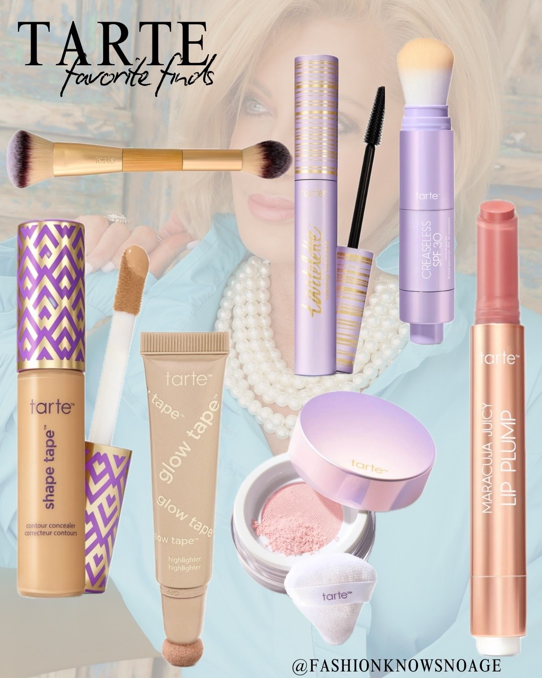 🚨CODE: FAM35🚨 for 35% off plus free shipping!!! some of my Tarte faves❤️ 

@Tarte 

#LTKBeauty #LTKSpringSale #LTKgrwm