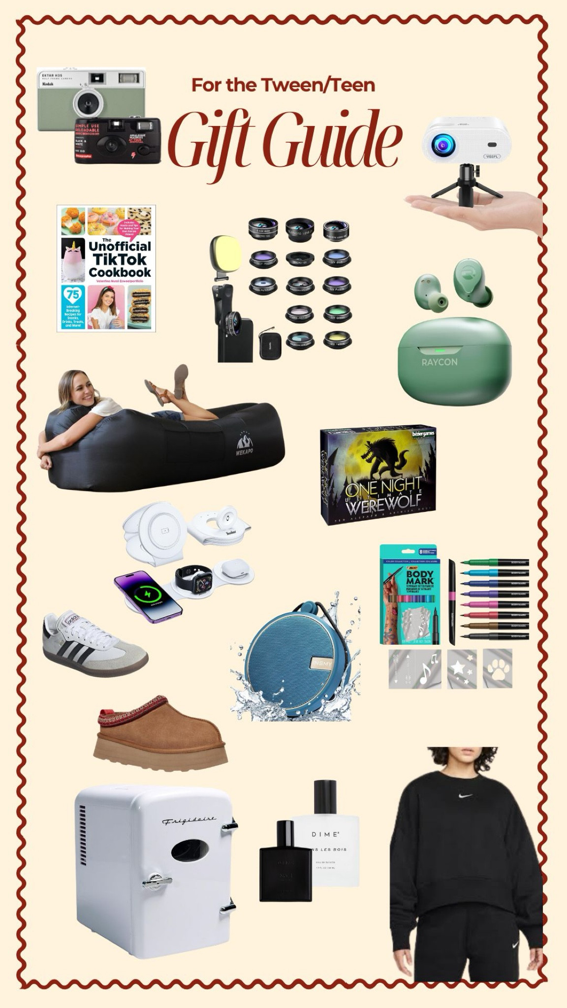 Teen/tween gift guide! Screen free and so many fun ideas! 

#LTKGiftGuide #LTKHoliday #LTKFamily