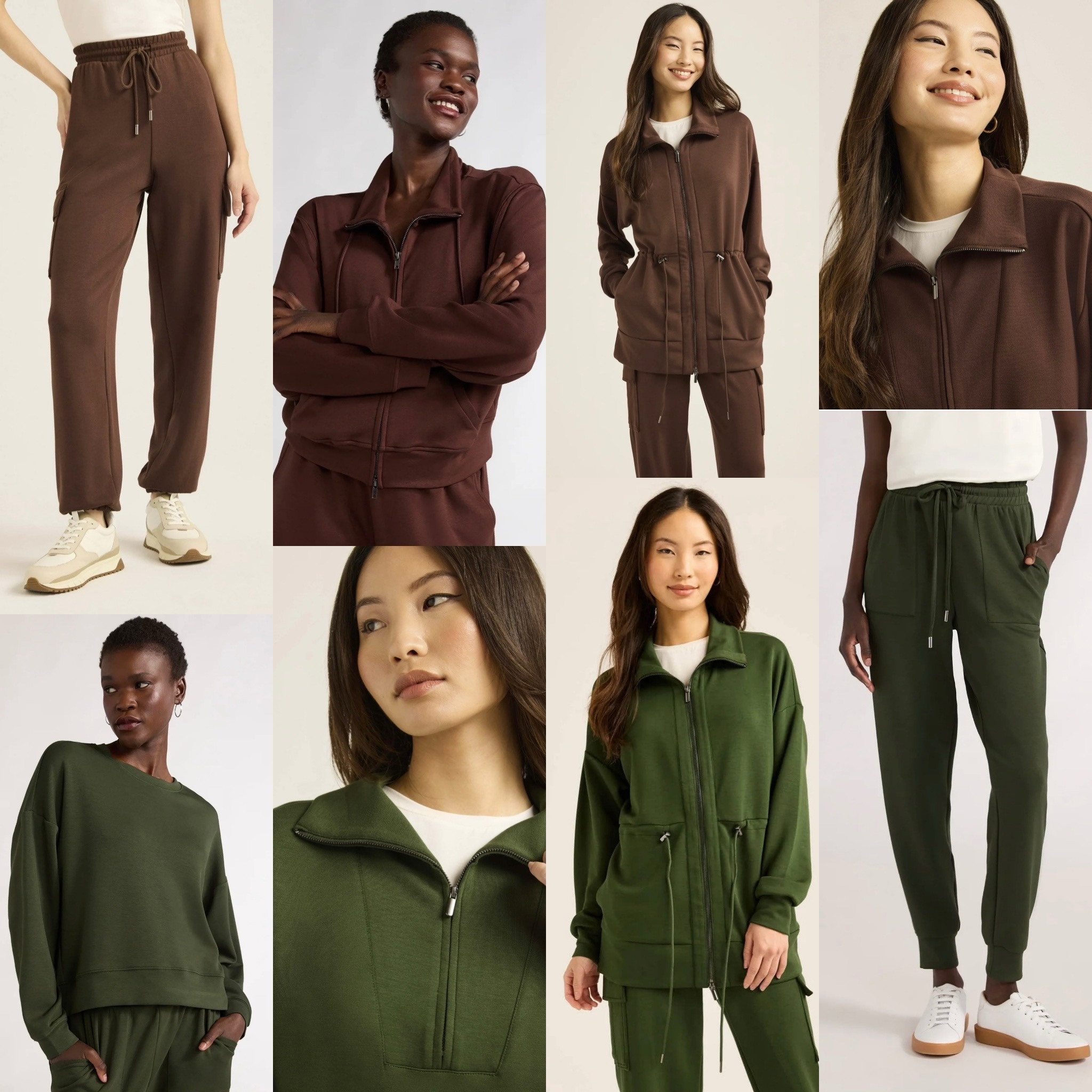 Dark Olive & Dark Brown for Autumns at Walmart

#LTKFindsUnder50 #LTKActive