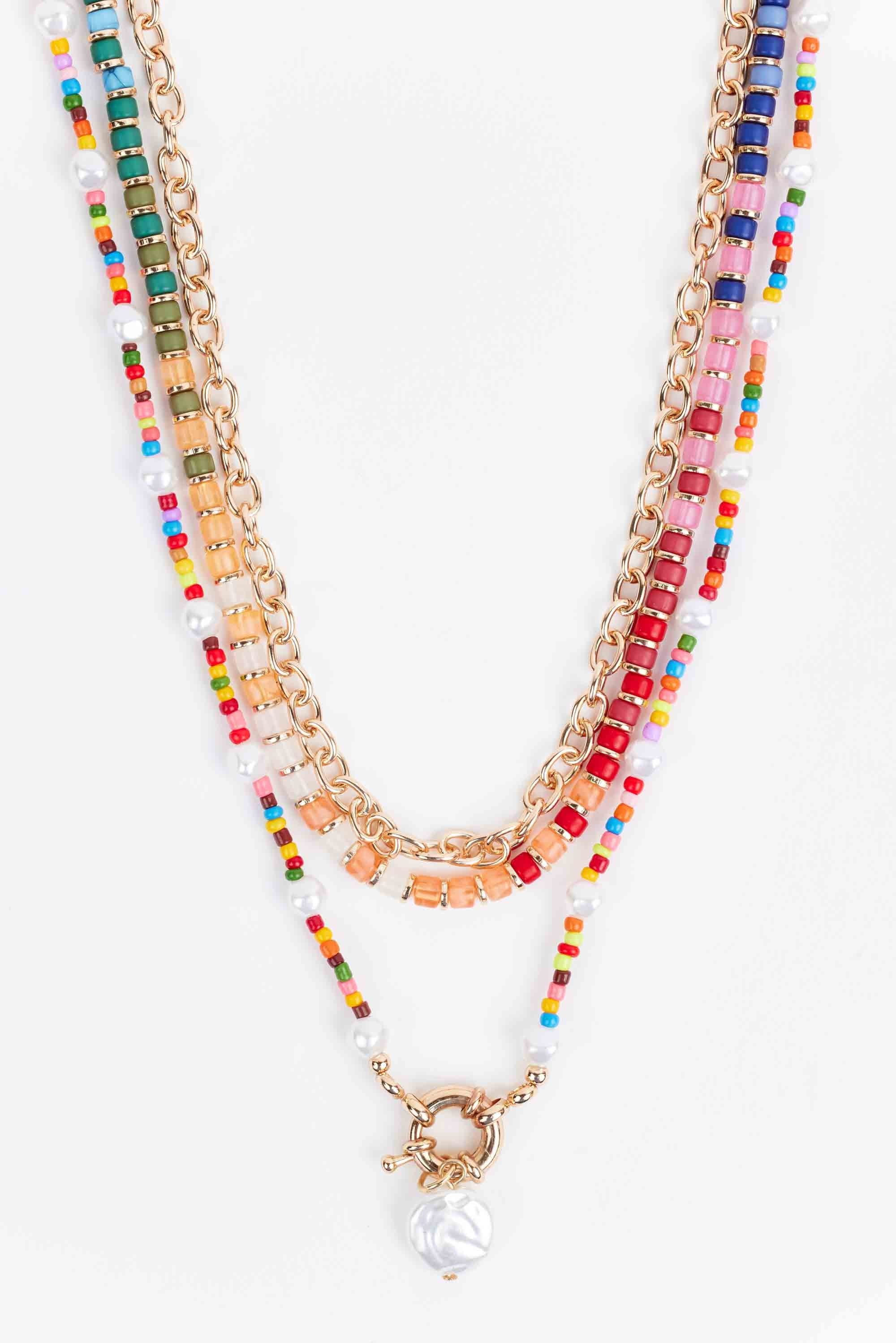 Hayden Necklace | Avara