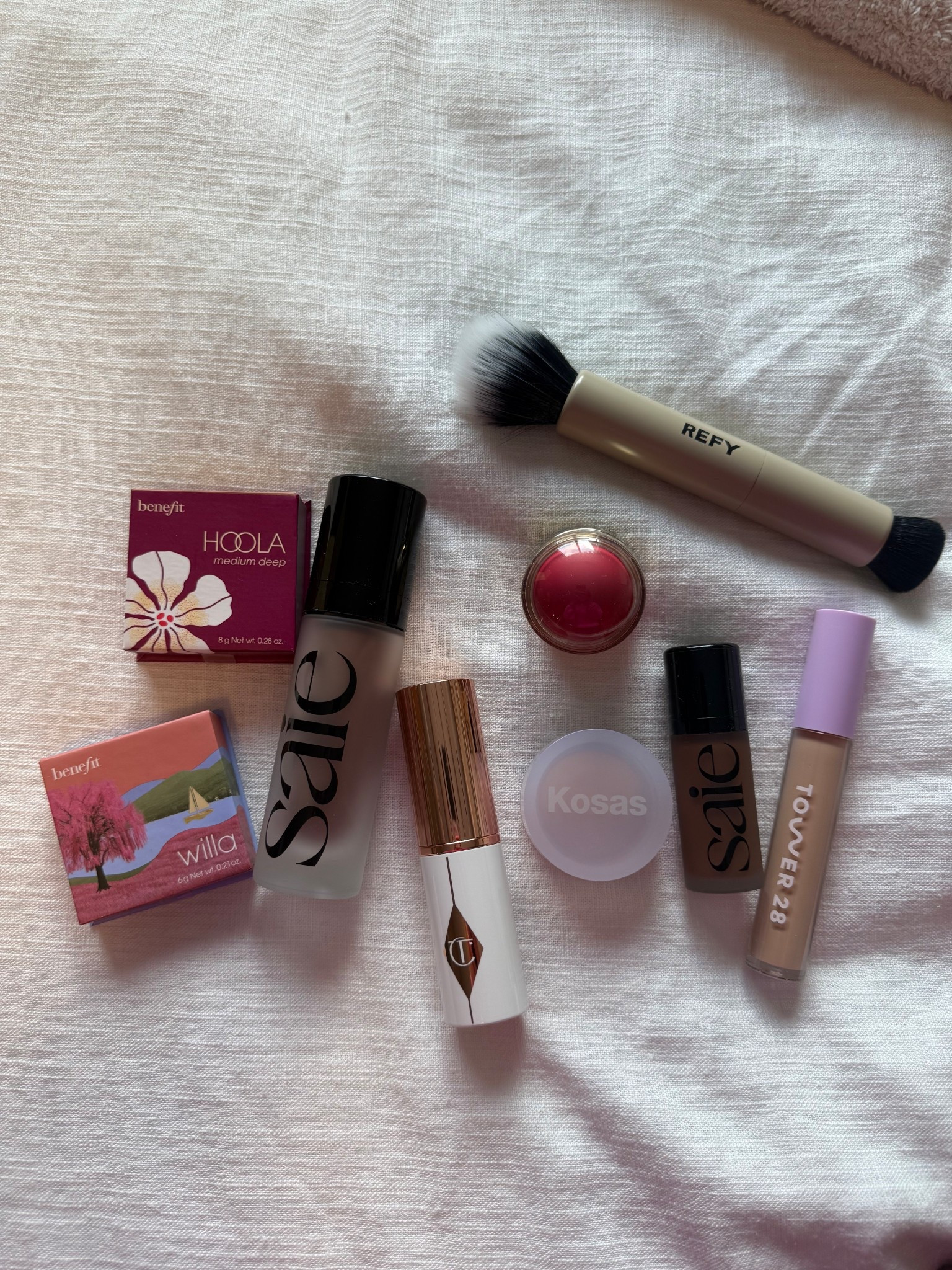 Sephora makeup haul 