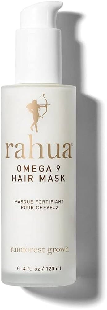 Rahua Omega 9 Hair Mask, 4 Fl Oz, Professional Hair Conditioning Treatment for Strong, Soft, Shin... | Amazon (US)