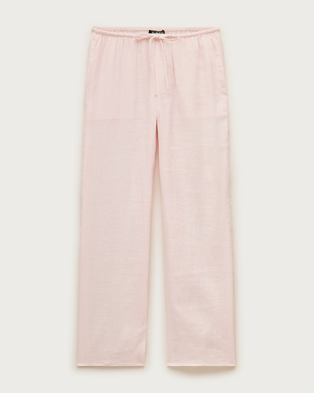 Beach pant in Hampton linen-blend | J. Crew US