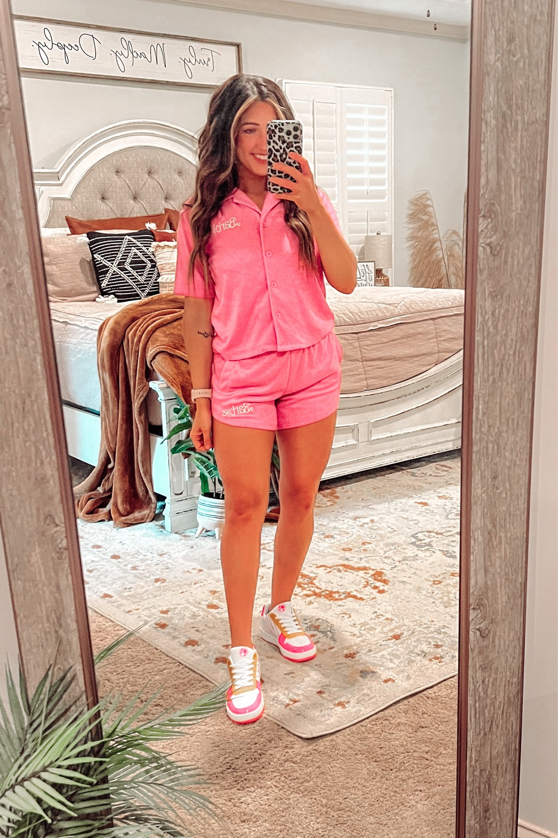 Bad like the Barbie 💕 
#barbie #barbiemovie #target #walmart 

#LTKunder50 #LTKshoecrush #LTKstyletip