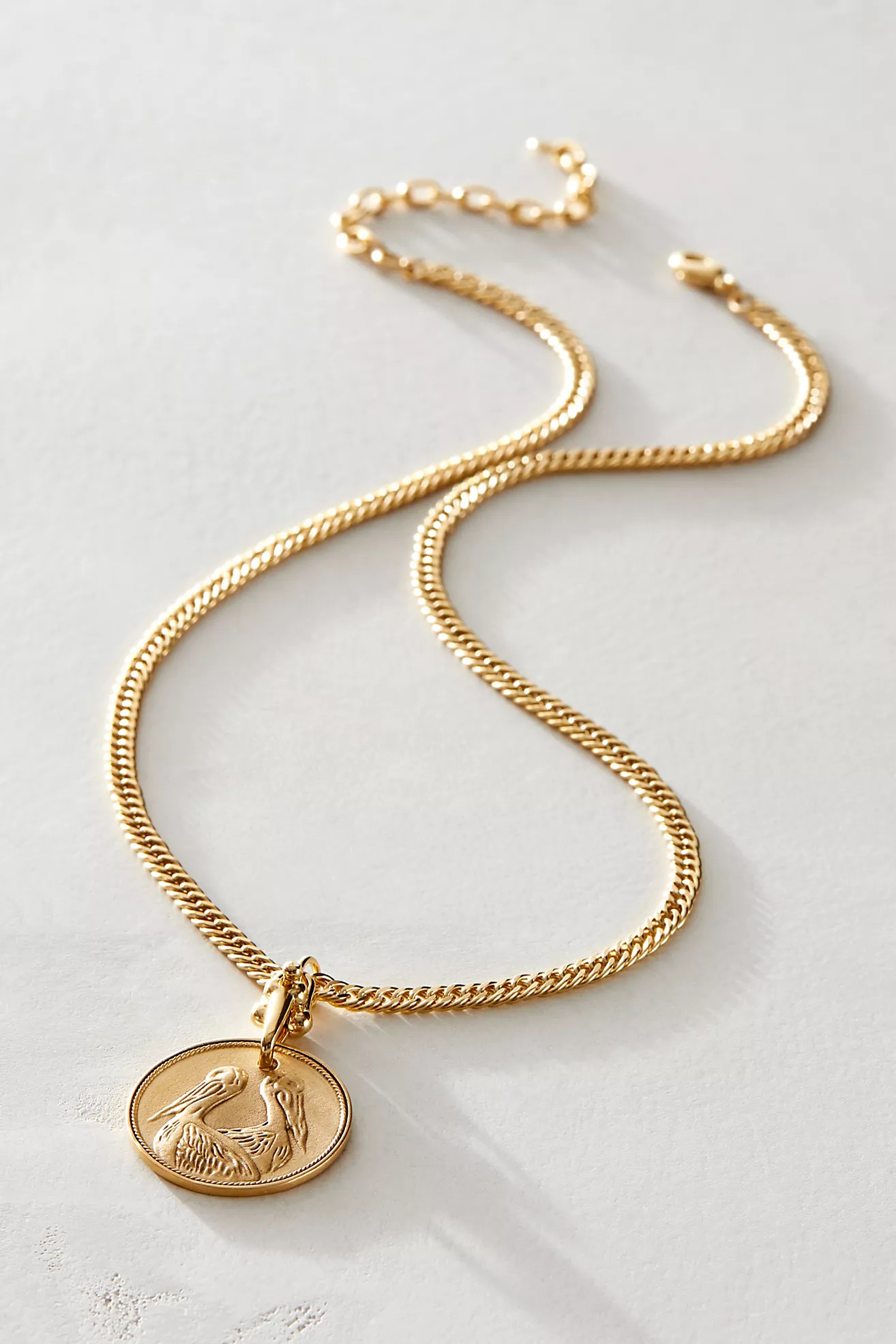 Merewif Heads Tails Necklace | Free People (Global - UK&FR Excluded)