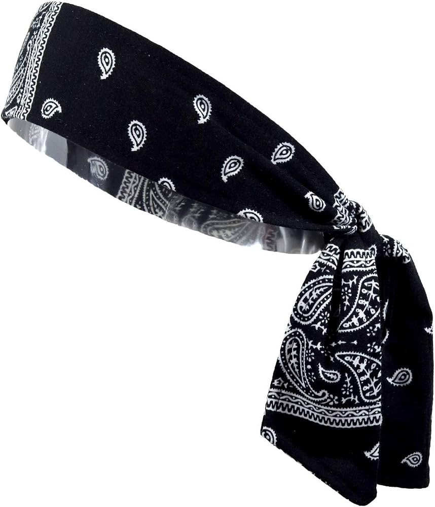 Black Bandana | Amazon (US)
