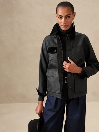 Canyon Jacket | Banana Republic (US)