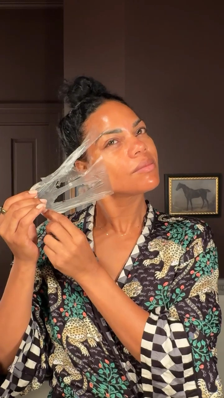 Morning light skincare routine for pre morning workout! Keep it simple then do the cleanser and moisturizer after I shower. 

#LTKOver40 #LTKBeauty