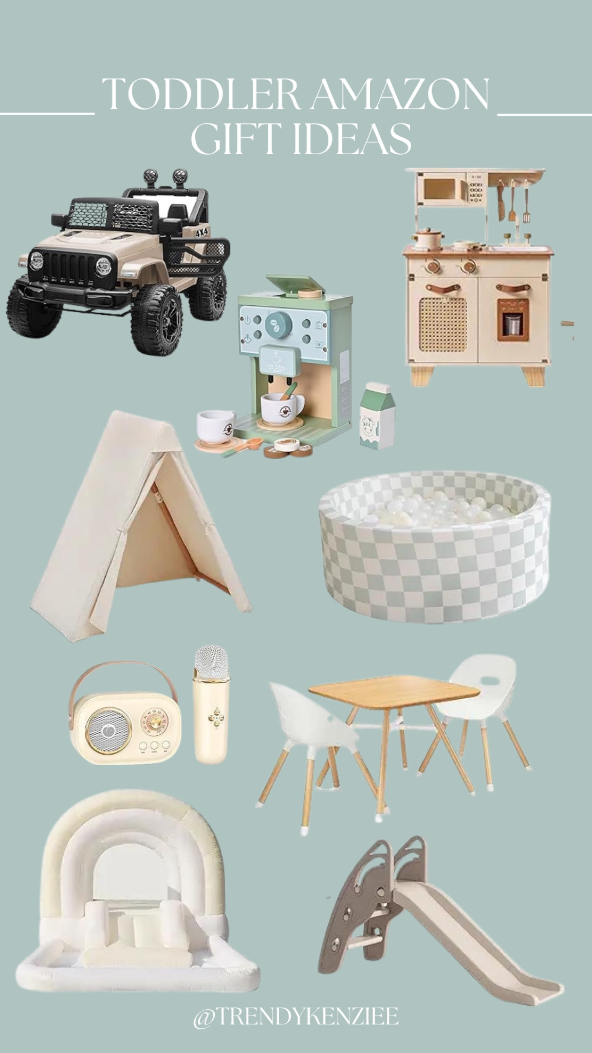 Toddler gift ideas from Amazon / amazon / Amazon finds / Amazon toddler finds 


#LTKBaby #LTKKids #LTKGiftGuide