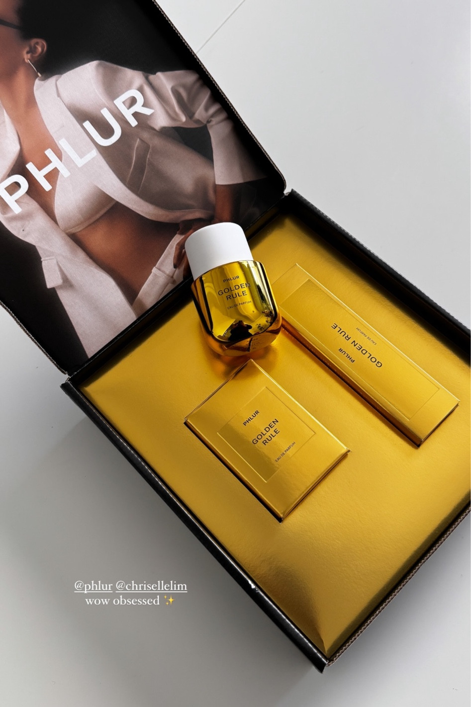 Wow absolutely obsessed with this new perfume from Phlur! Golden Rule eau de parfum is fresh with key notes of mandarin, jasmine, and coconut milk - it smells absolutely amazing and is incredibly long lasting … For more links to spring fashion, watchnow, coupon, sisterstudio, kohls.com, wedding guest dress, vacation outfits, easter, swim, resort wear, follow me on LTK! ✨


#LTKBeauty #LTKSeasonal #LTKTravel