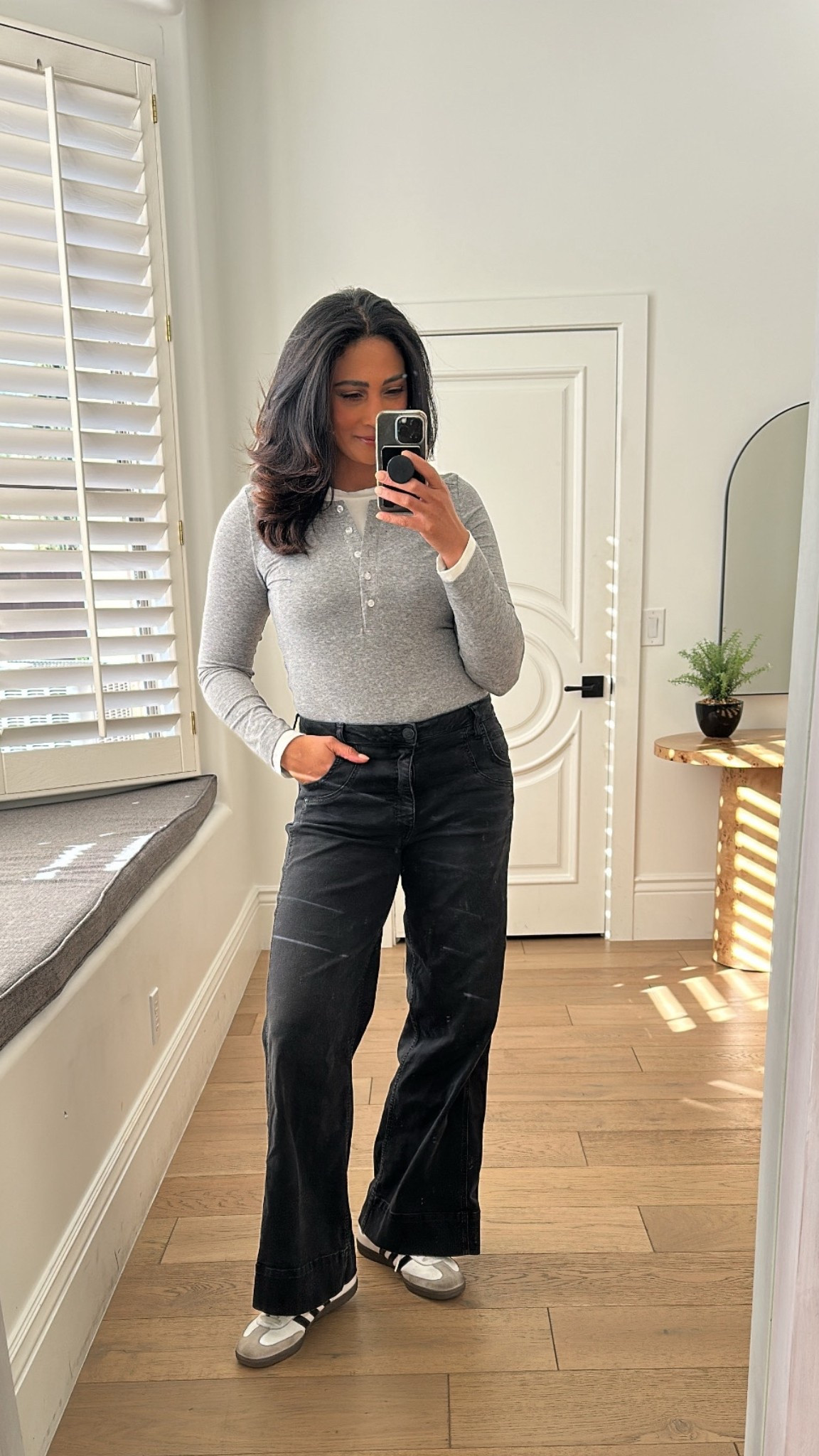 This top looks like 2 shirts but it’s actually one! Takes the guesswork out of layering!! Jeans are on sale too!! All fit true to size.



#LTKOver40 #LTKootd #LTKSaleAlert