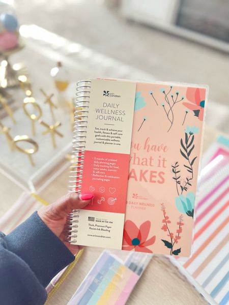 Erin Condren planners can now be found at Target! 💛 

#LTKfamily #LTKkids #LTKGiftGuide