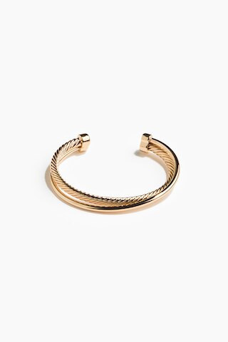 H & M - Cuff Bracelet - Gold | H&M (US + CA)