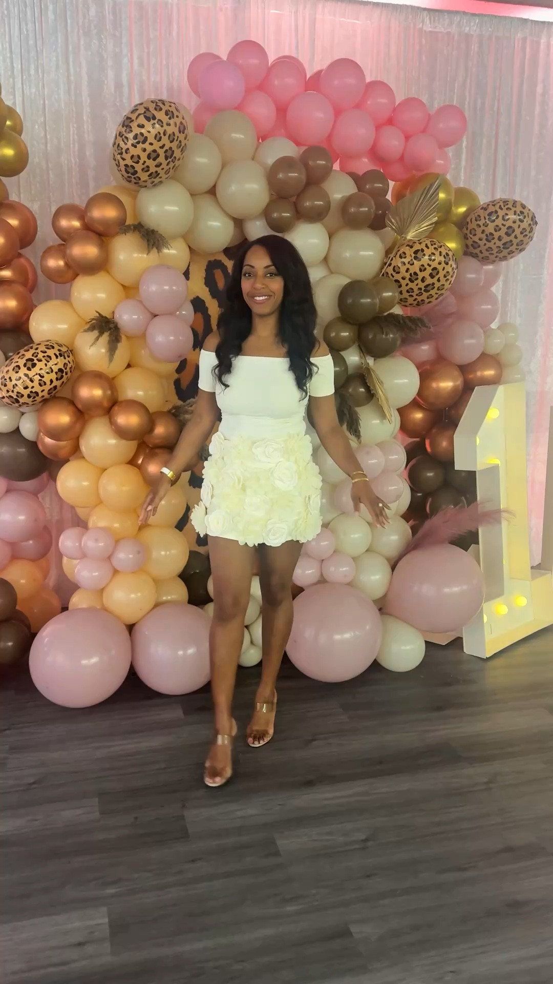 This cutie skirt from @Chicwish was a big hit.

#LTKOver40