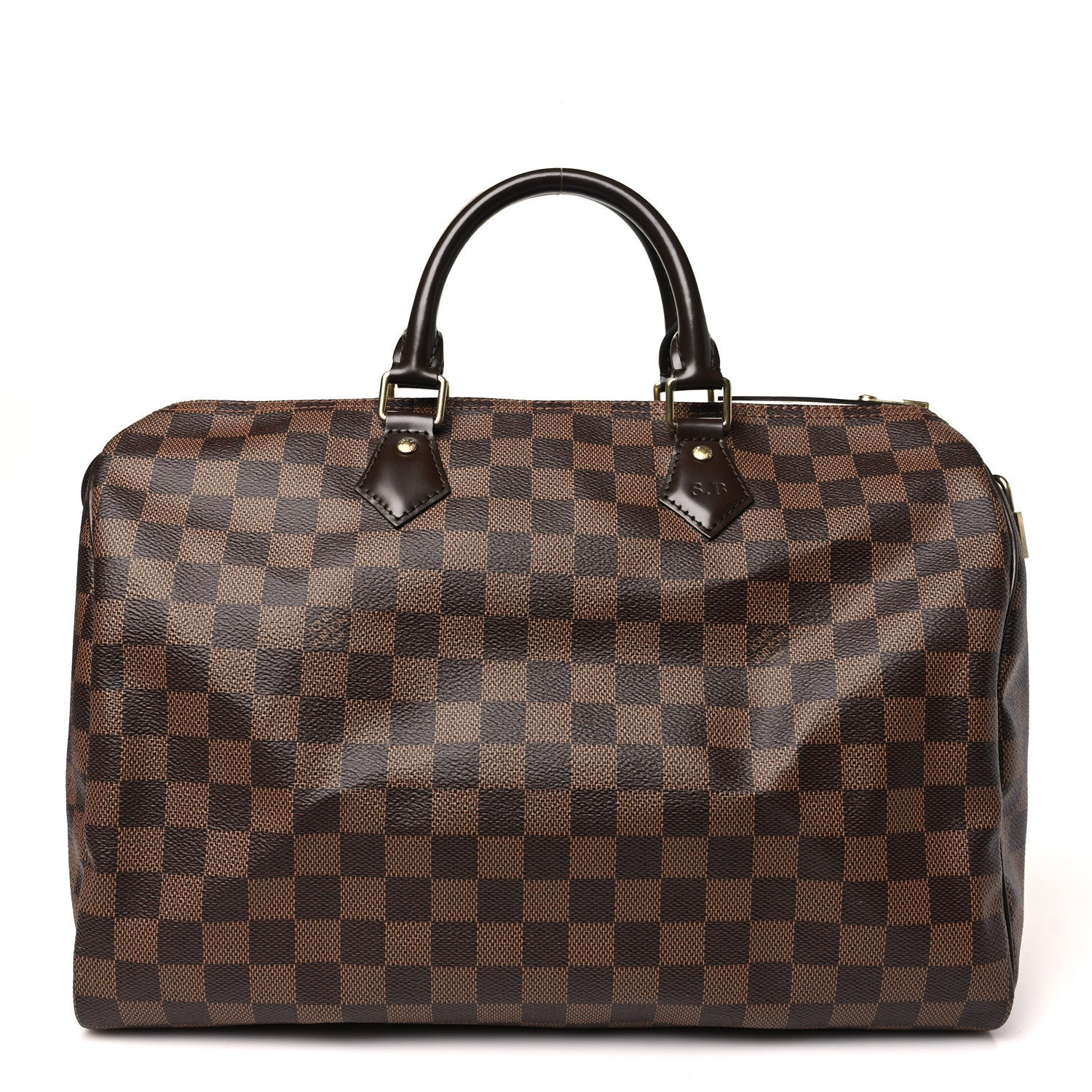 LOUIS VUITTON Damier Ebene Speedy 35 | FASHIONPHILE | FASHIONPHILE (US)