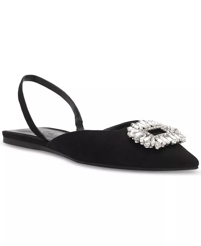 INC International Concepts Women's Melicity Flats, Created for Macy's & Reviews - Flats & Loafers... | Macys (US)