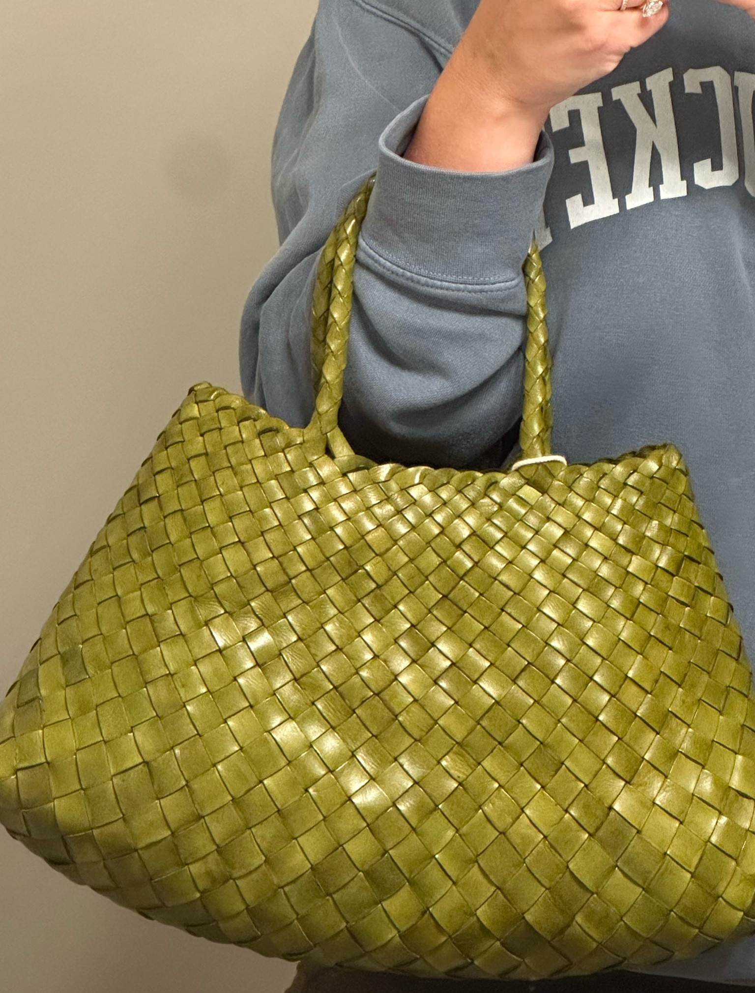Fall bag! 

#LTKSeasonal #LTKitbag #LTKstyletip