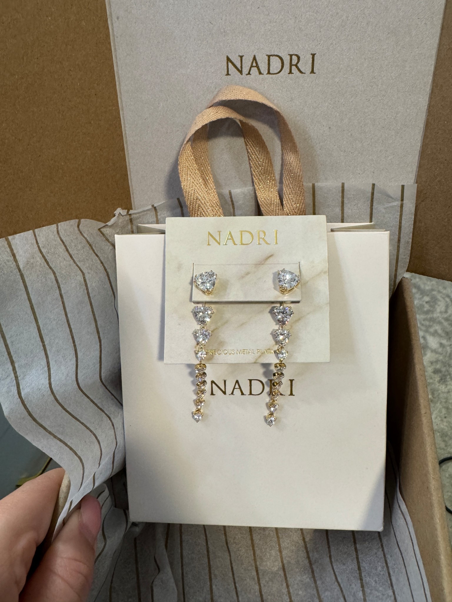 I can’t wait to style these  NADRI earrings with a satin dress! 

#LTKHoliday #LTKGiftGuide #LTKgrwm