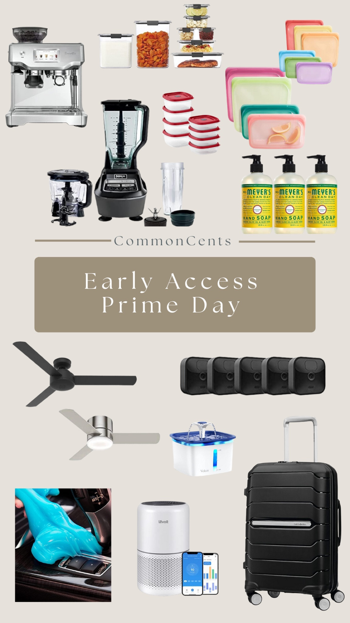 Early excess starts today! Here are some household deals we have our eye on!

#LTKsalealert #LTKGiftGuide #LTKhome