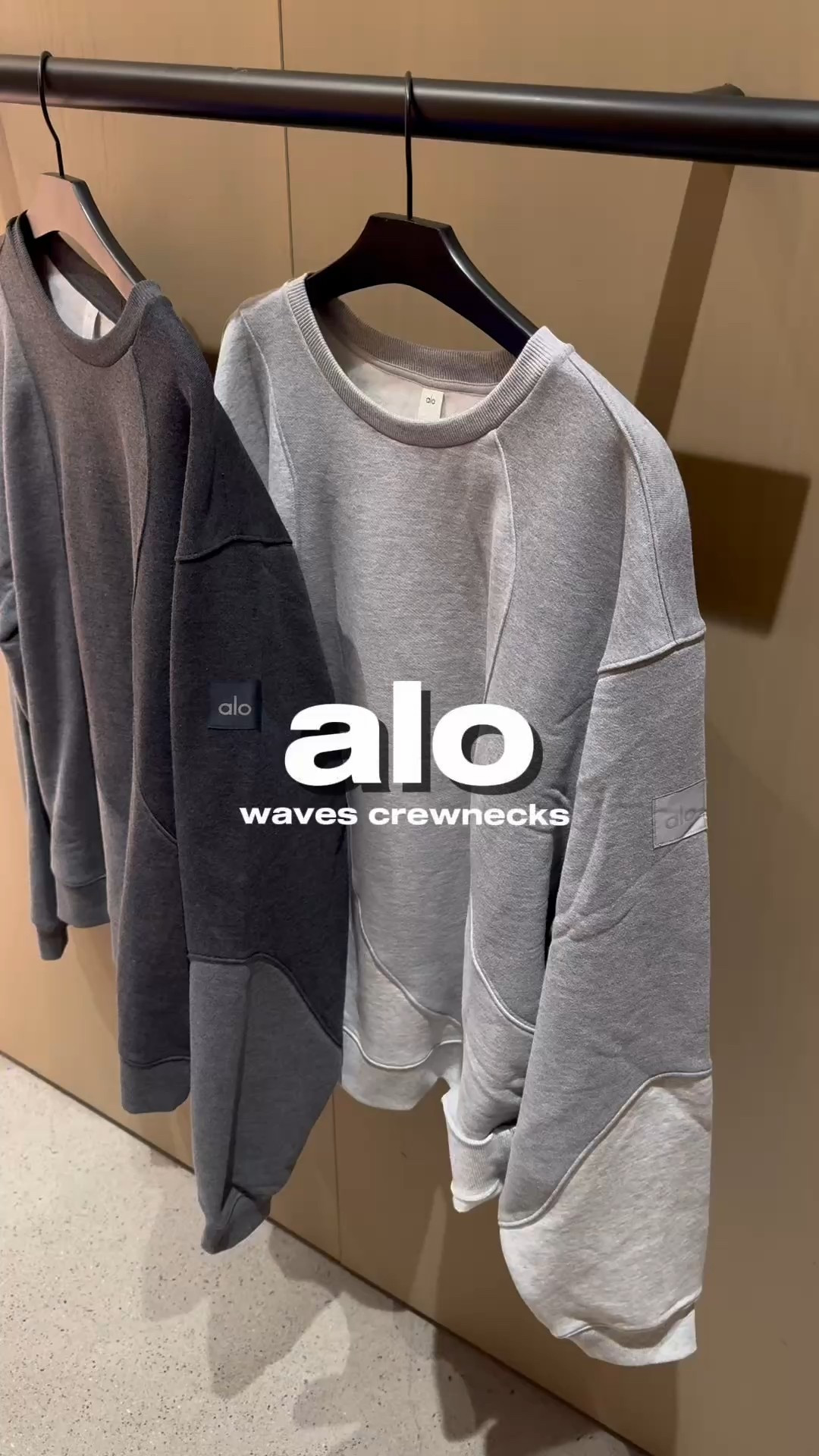 Alo waves collection. Now feature crew necks and shorts. Perfect for lounging + easy gift idea 

#LTKMens #LTKActive #LTKGiftGuide