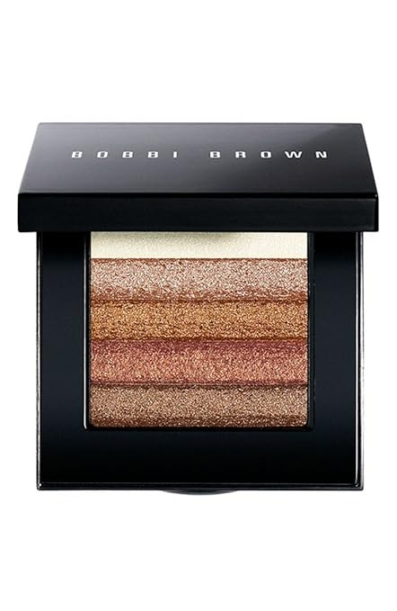 Bobbi Brown Shimmer Brick Compact - # Bronze - 10.3g/0.4oz | Amazon (US)