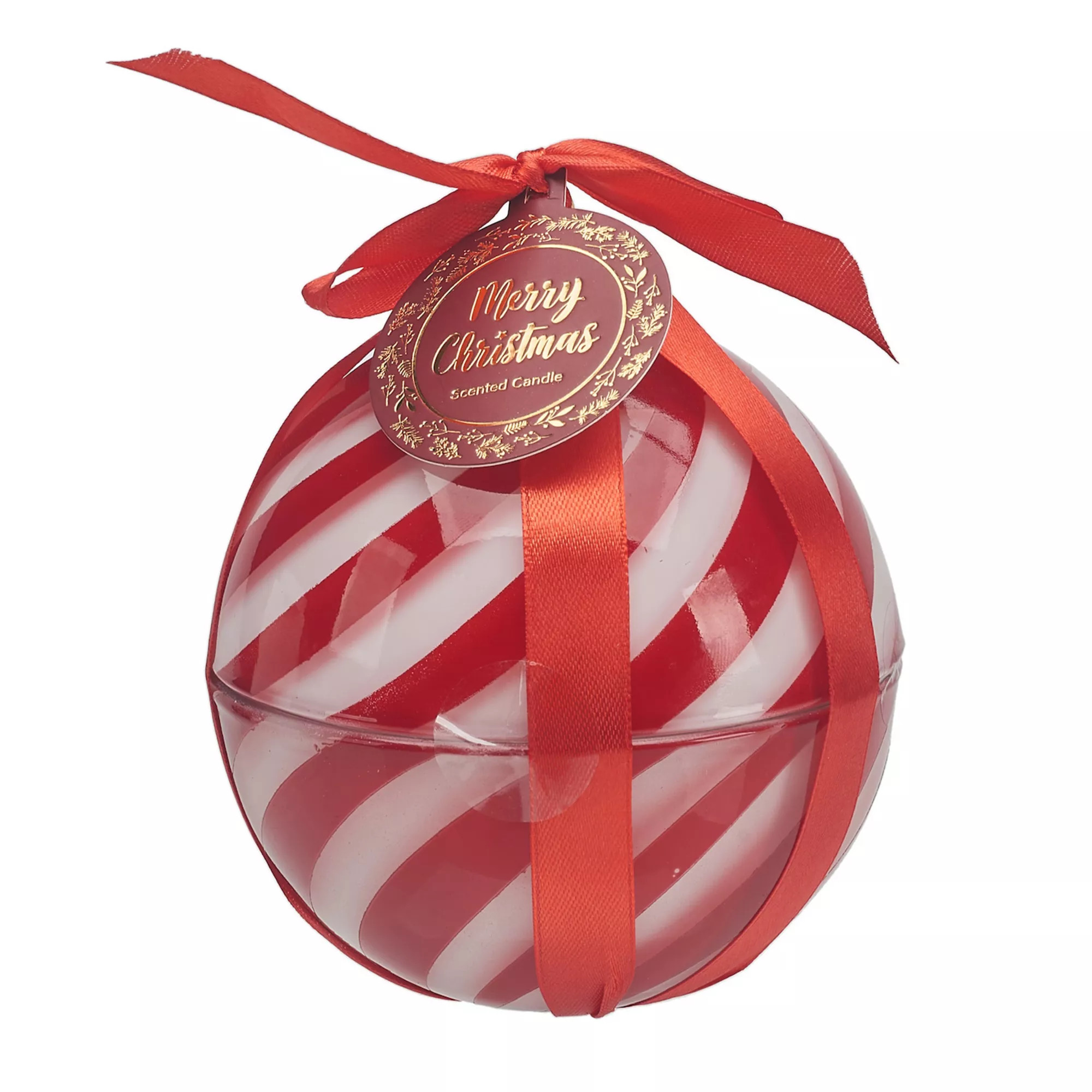 Sonoma Goods For Life® Art Glass Ornament Scented Candle | Kohl's