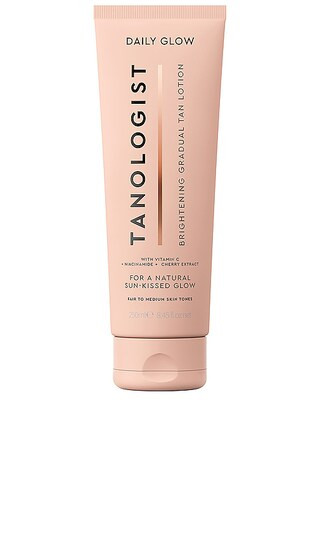 Tanologist Brightening Daily Glow in Fair To Medium - Beauty: Multi. Size all. | Revolve Clothing (Global)