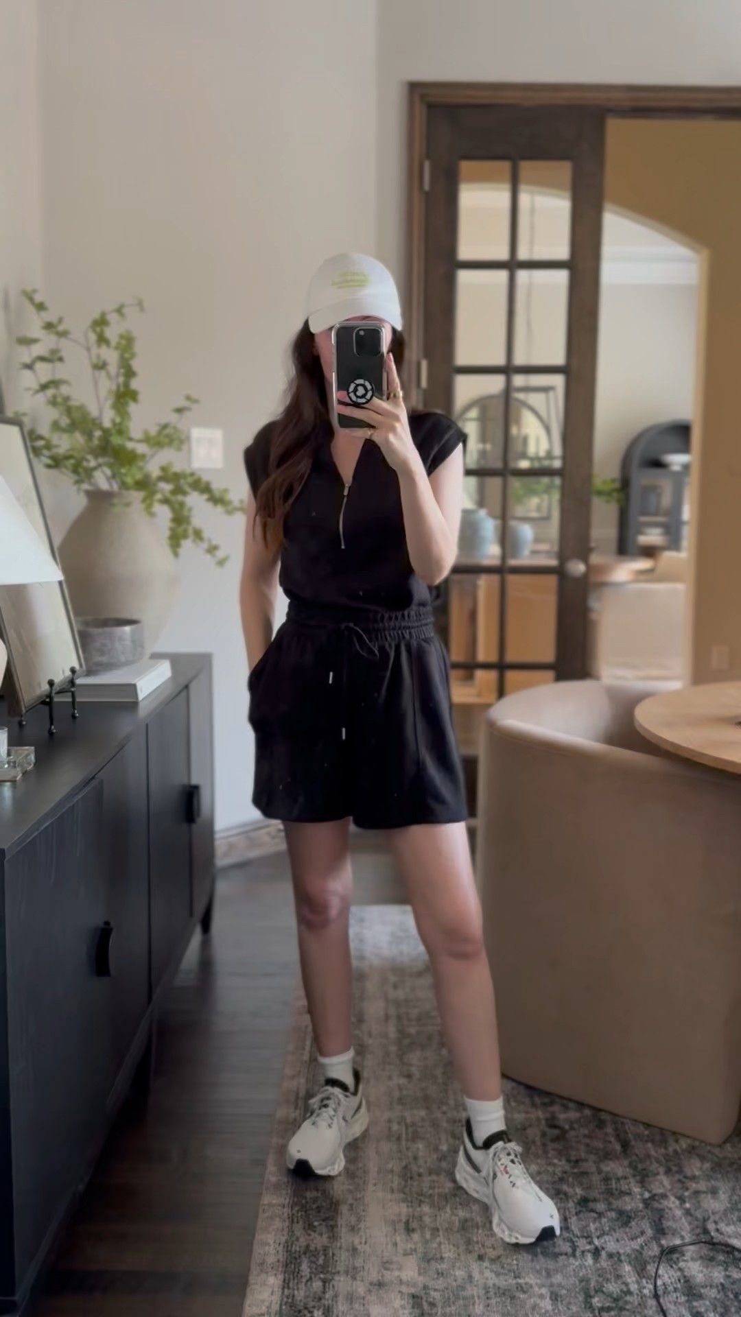 Walmart scuba set giving Varley vibes! 

Travel outfit
Summer outfits 
Memorial Day outfits 
Sneakers 


#LTKStyleTip #LTKActive #LTKFindsUnder50