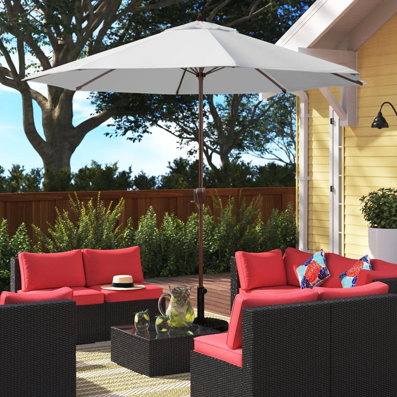 Khoury 108'' Umbrella | Wayfair North America