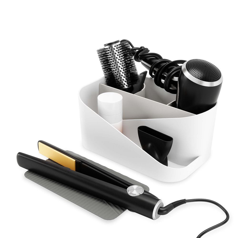 Glam Hair Tool Organizer | West Elm (US)