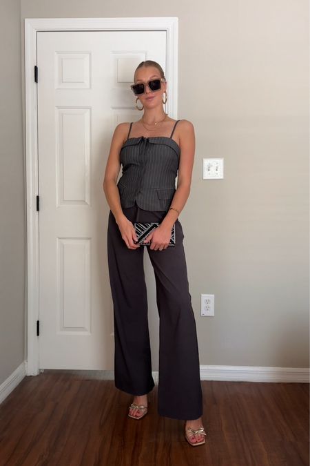 chic summer outfit, summer tops, bustier tops, Vici collection, summer fashion, summer style, affordable outfits, easy outfits

#LTKStyleTip #LTKFindsUnder100 #LTKFindsUnder50