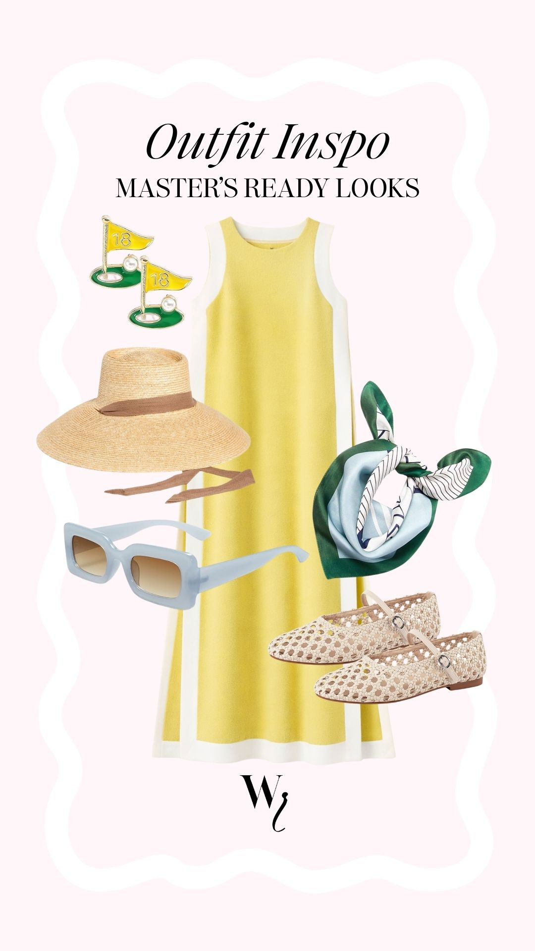 Golf approved outfits for the Masters 

#LTKootd #LTKgrwm