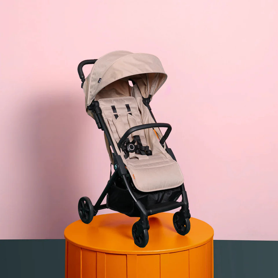 Zoe Traveler: Compact Airplane Travel Stroller | Zoe Baby Products