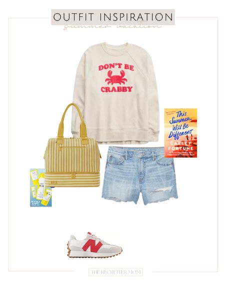 Summer Outfit inspo 


casual summer outfit  summer outfit  blue jean shorts  vacation outfit  travel outfit  travel fashion  vacation fashion  everyday summer outfit  the recruiter mom 

#LTKStyleTip #LTKSeasonal