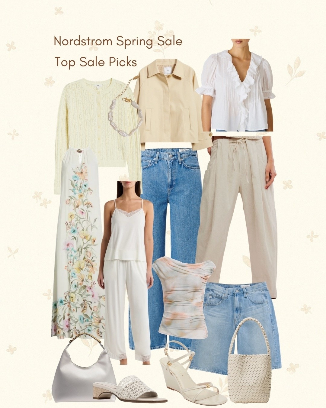 Nordstrom Spring Sale! 🤍

#LTKWorkwear #LTKTravel #LTKSaleAlert